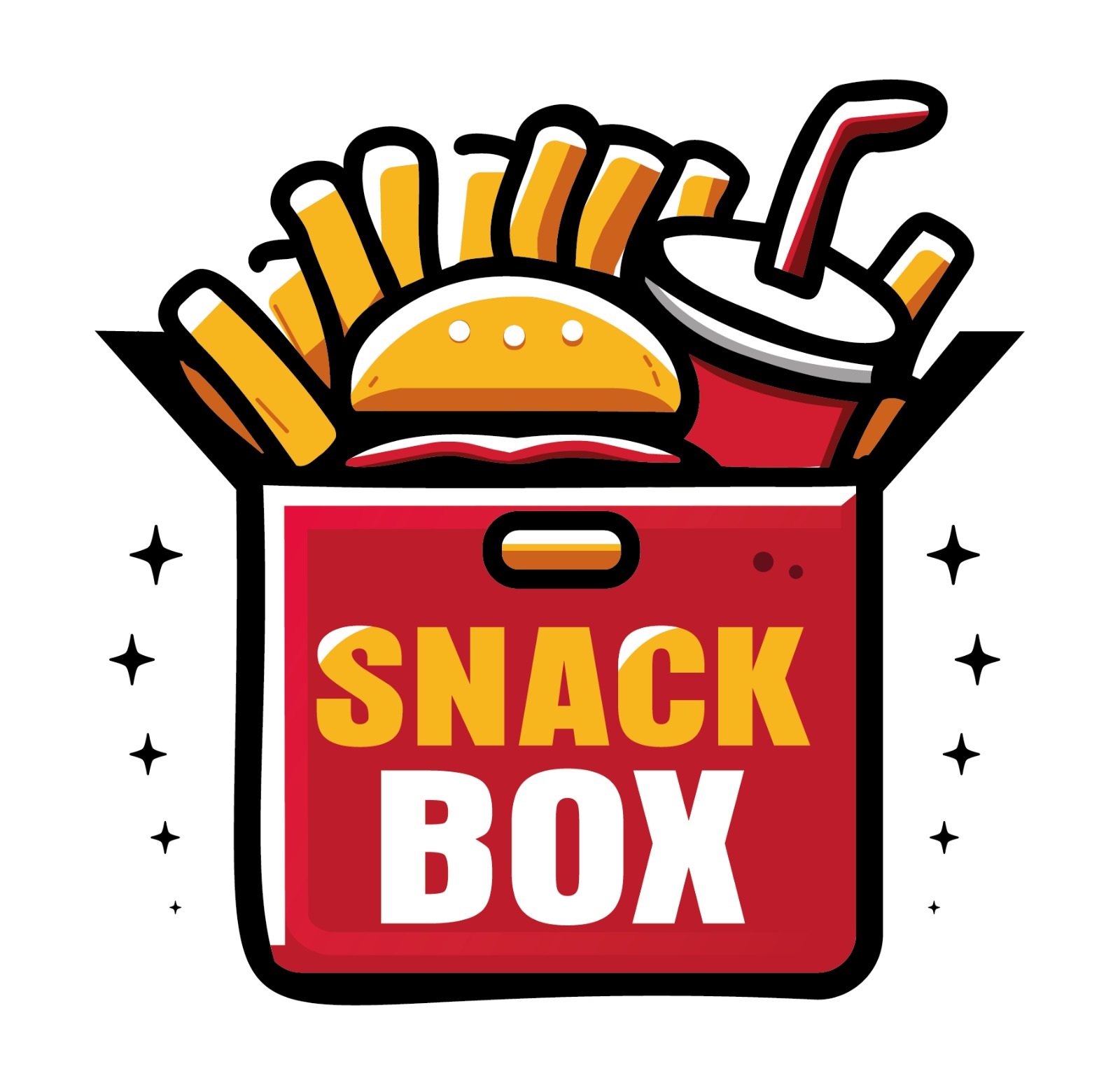 De snackbox